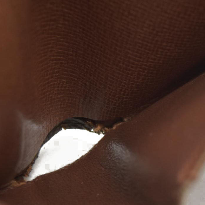 LOUIS VUITTON Monogram Multiple Wallet 862RA