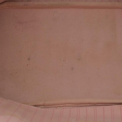 $2170 Louis Vuitton Damier Azur Neverfull SD2199