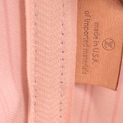 $2170 Louis Vuitton Damier Azur Neverfull SD2199