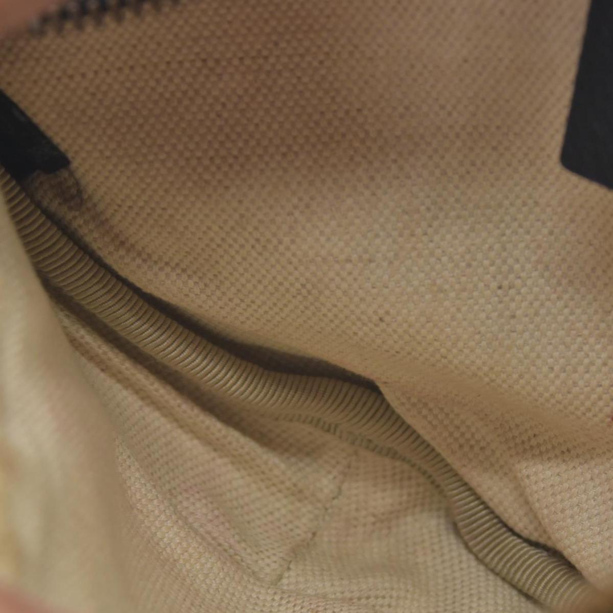 $1290 Gucci Grained Calfskin Small Logo Belt Bag Black