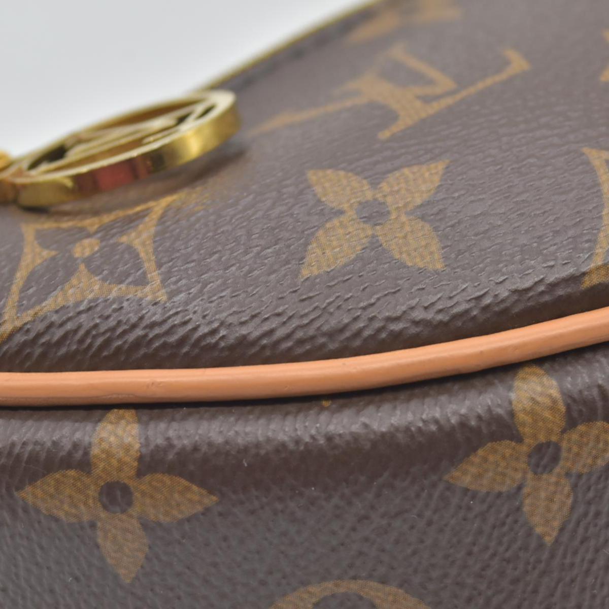 $2540 Louis Vuitton Monogram Loop