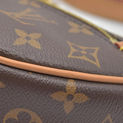 $2540 Louis Vuitton Monogram Loop