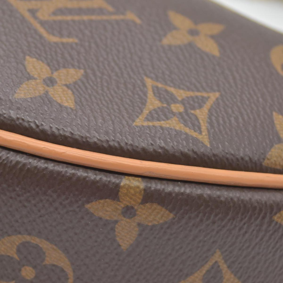 $2540 Louis Vuitton Monogram Loop