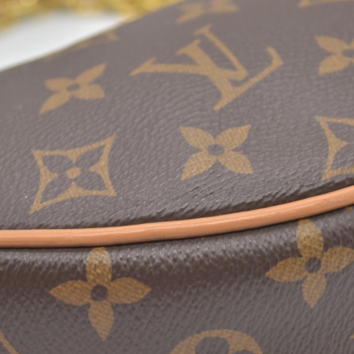 $2540 Louis Vuitton Monogram Loop