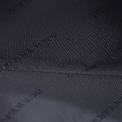 Burberry Canvas Clutch CONSIGNMENT 10021047