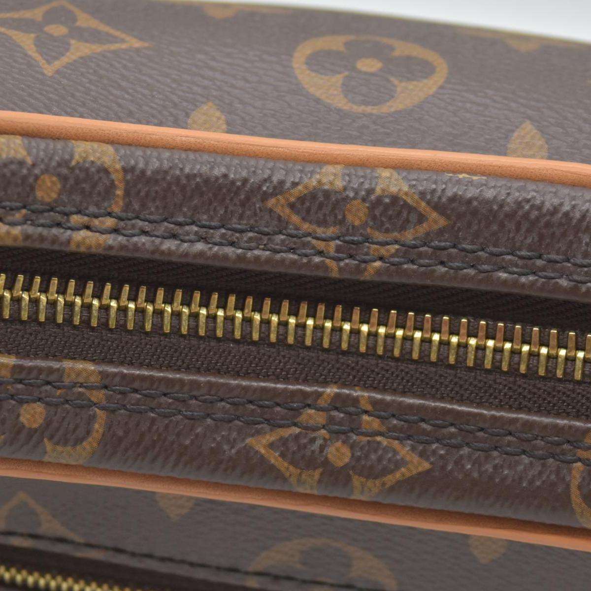 $2540 Louis Vuitton Monogram Loop