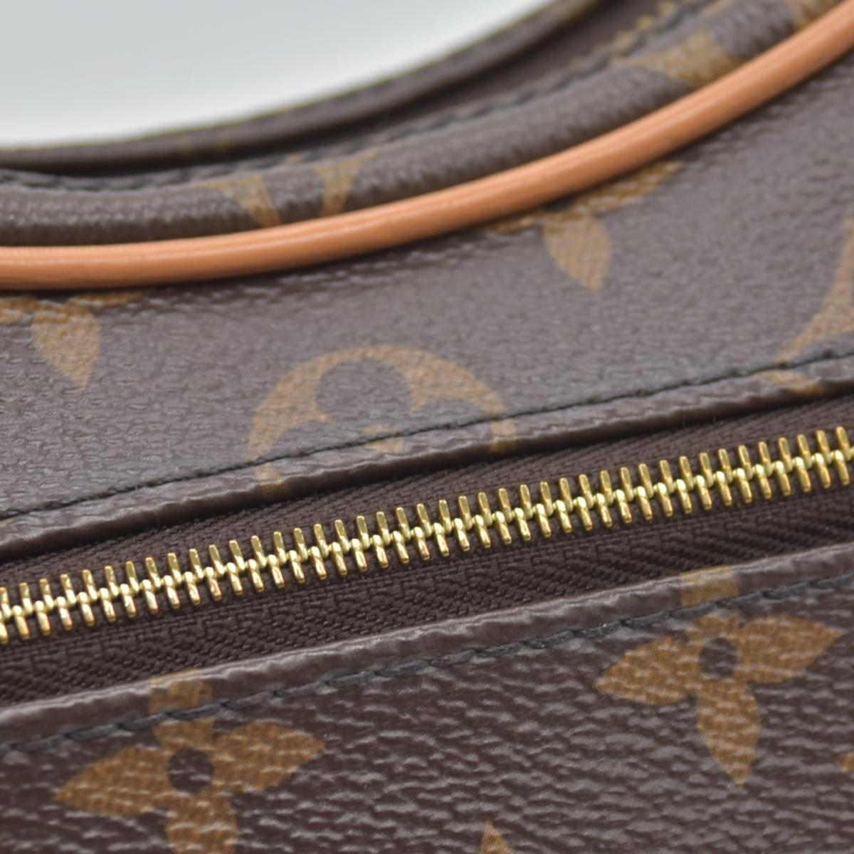 $2540 Louis Vuitton Monogram Loop