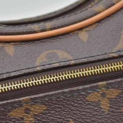 $2540 Louis Vuitton Monogram Loop