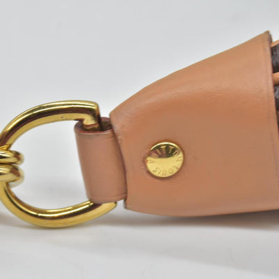 $2540 Louis Vuitton Monogram Loop