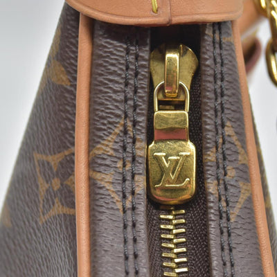 $2540 Louis Vuitton Monogram Loop