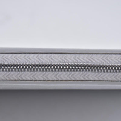 Balenciaga Silver Metallic Wallet  CONSIGNMENT 10021042