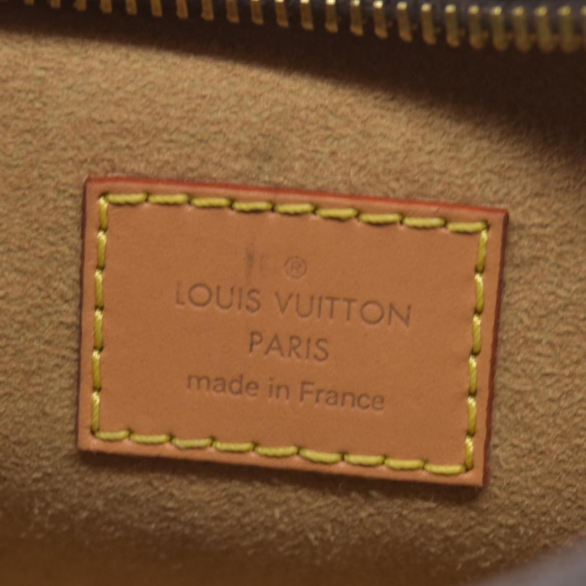 $2540 Louis Vuitton Monogram Loop