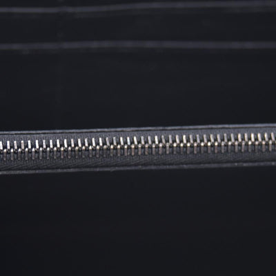 Balenciaga Silver Metallic Wallet  CONSIGNMENT 10021042