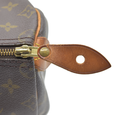 Louis Vuitton Speedy 25 Handbag Monogram Brown