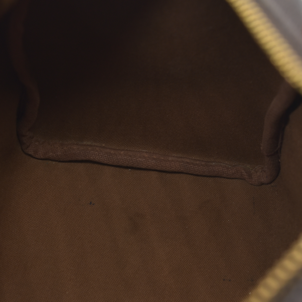Louis Vuitton Speedy 25 Handbag Monogram Brown