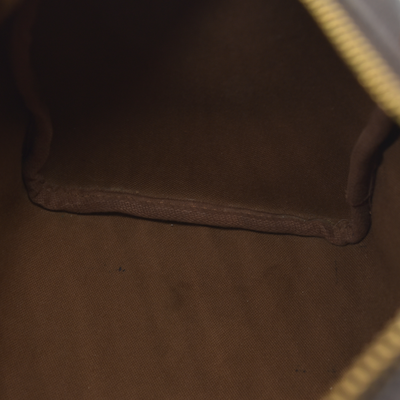 Louis Vuitton Speedy 25 Handbag Monogram Brown