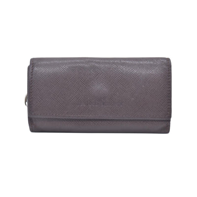 Burberry Brown Key Holder  CONSIGNMENT 10021050