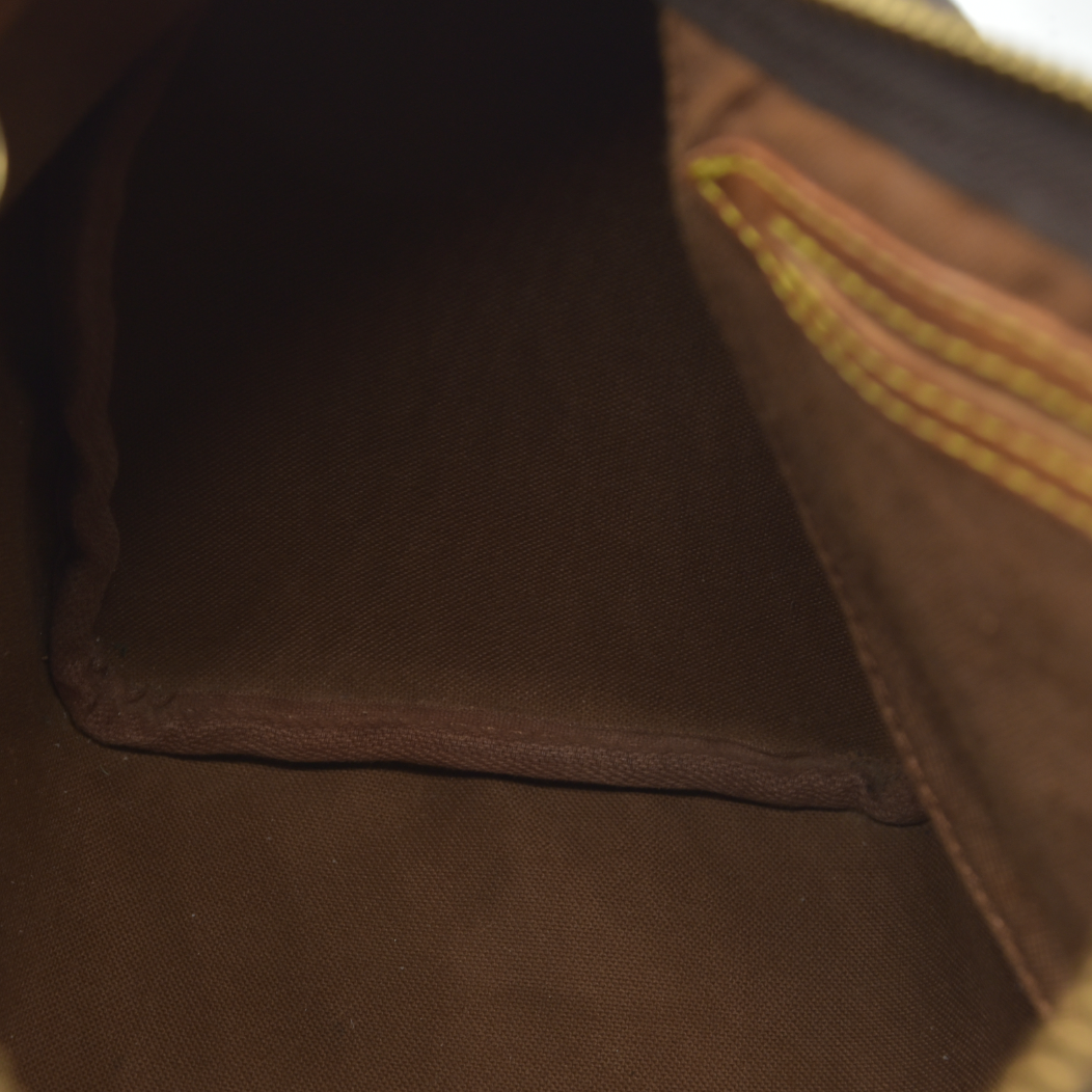 Louis Vuitton Speedy 25 Handbag Monogram Brown