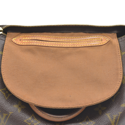 Louis Vuitton Speedy 25 Handbag Monogram Brown
