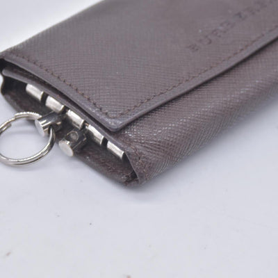 Burberry Brown Key Holder  CONSIGNMENT 10021050