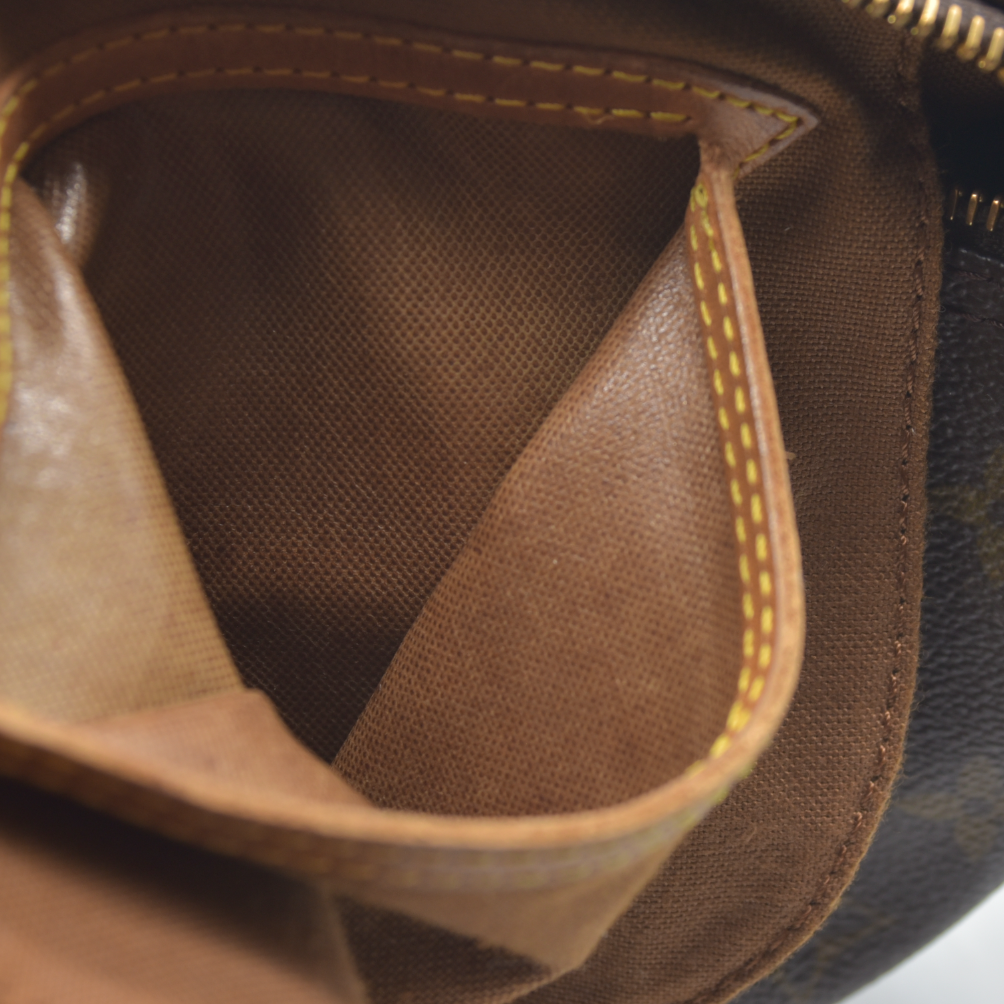 Louis Vuitton Speedy 25 Handbag Monogram Brown