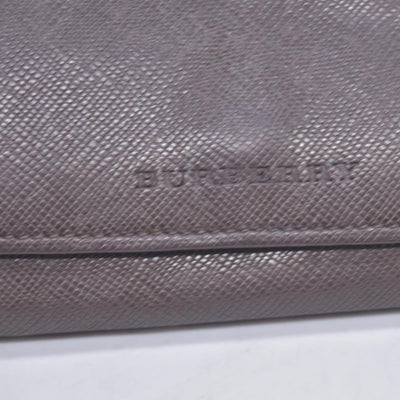 Burberry Brown Key Holder  CONSIGNMENT 10021050