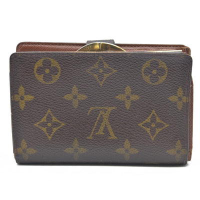 $750 Louis Vuitton Vintage 2001 Viennois Wallet