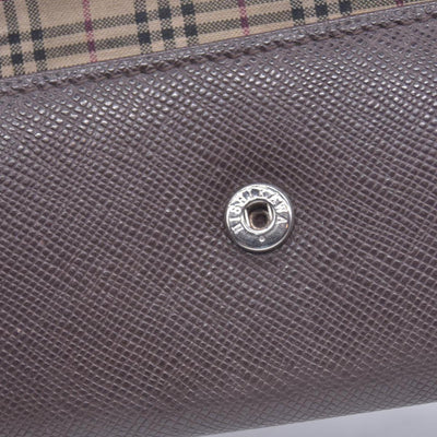 Burberry Brown Key Holder  CONSIGNMENT 10021050