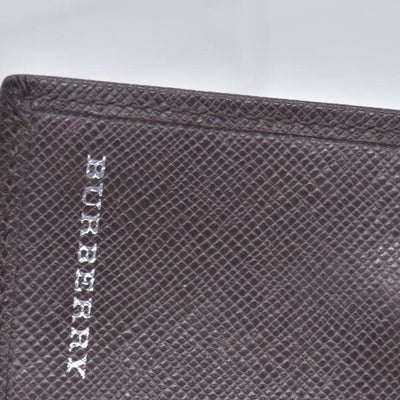 Burberry Brown Key Holder  CONSIGNMENT 10021050
