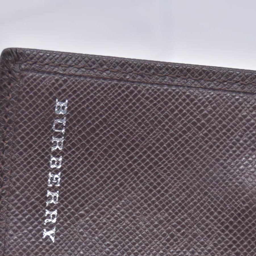 Burberry Brown Key Holder  CONSIGNMENT 10021050