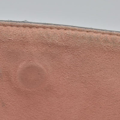 $2560 2019 Louis Vuitton Soufflot BB Monogram Peach Shoulder Bag Cloth CA4129 10019424
