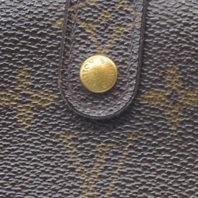 $750 Louis Vuitton Vintage 2001 Viennois Wallet