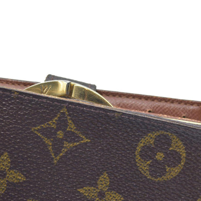 $750 Louis Vuitton Vintage 2001 Viennois Wallet