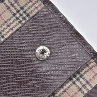 Burberry Brown Key Holder  CONSIGNMENT 10021050