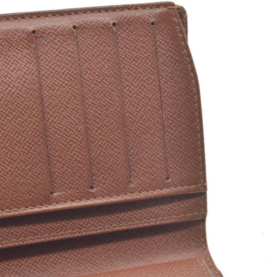 $750 Louis Vuitton Vintage 2001 Viennois Wallet