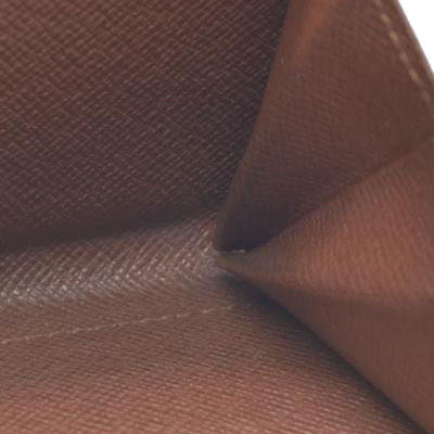 $750 Louis Vuitton Vintage 2001 Viennois Wallet