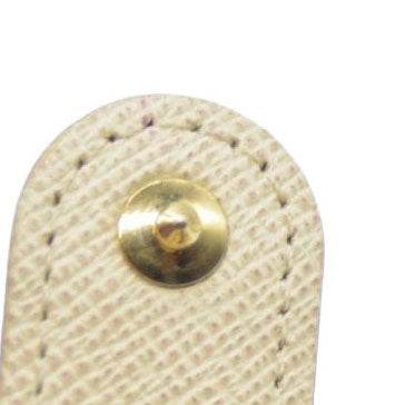 Louis Vuitton Damier Azur Agenda PM Notebook Cover White RA3149