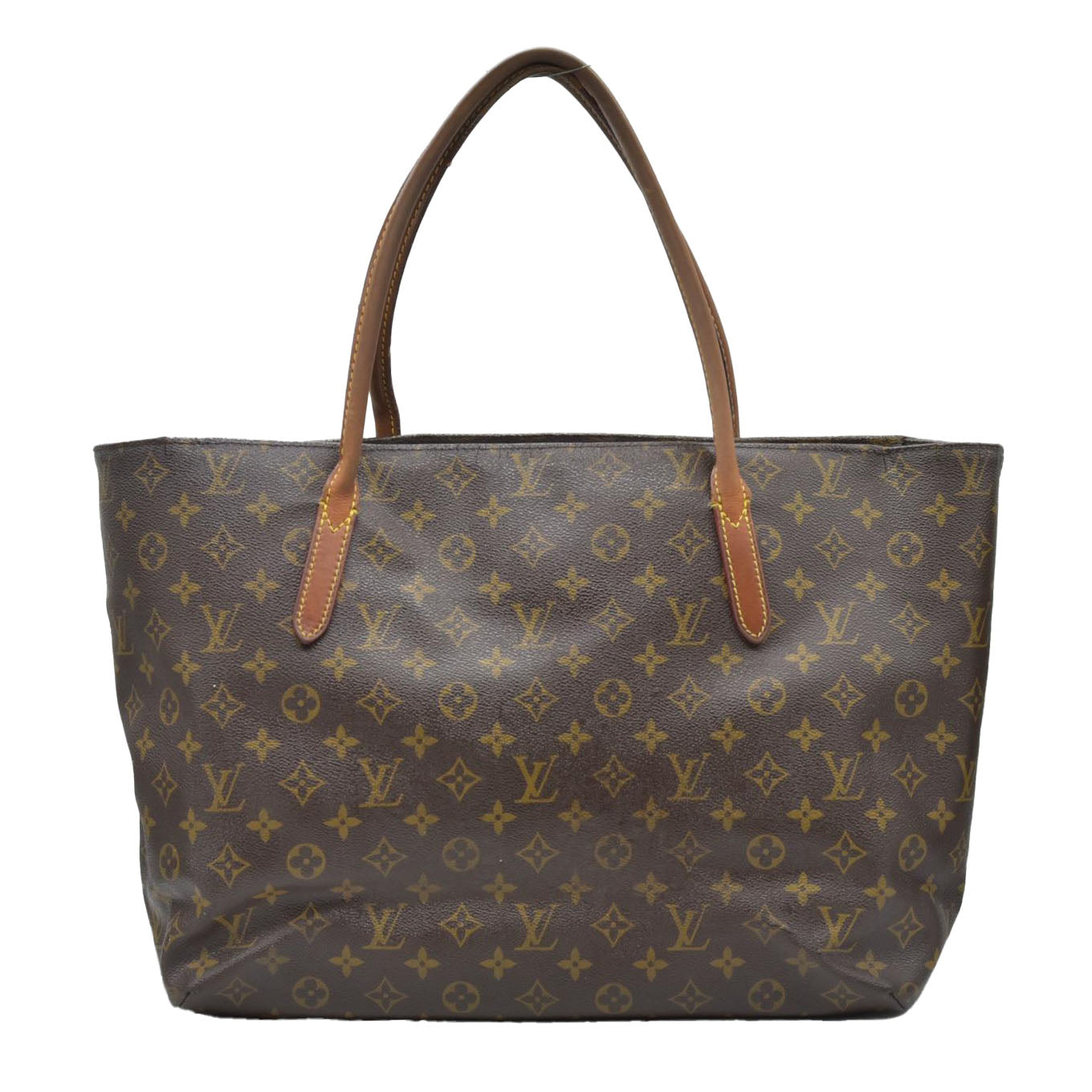 $1410 2012 Louis Vuitton Monogram Raspail MM AH2102