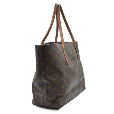 $1410 2012 Louis Vuitton Monogram Raspail MM AH2102