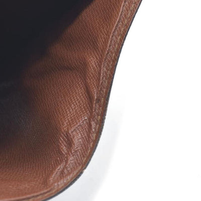 $750 Louis Vuitton Vintage 2001 Viennois Wallet