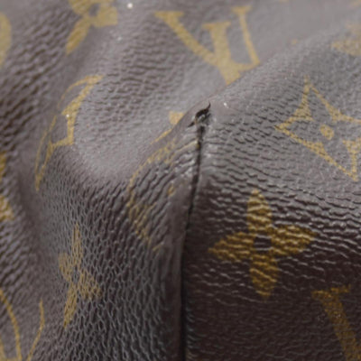 $1410 2012 Louis Vuitton Monogram Raspail MM AH2102