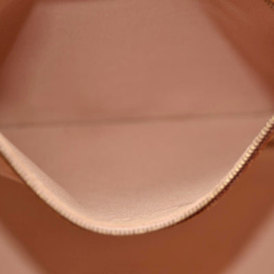 Louis Vuitton  Damier Azur Neo Neverfull MM Rose Ballerine SR2166