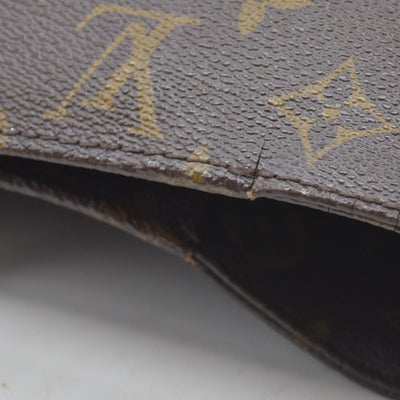 $1410 2012 Louis Vuitton Monogram Raspail MM AH2102