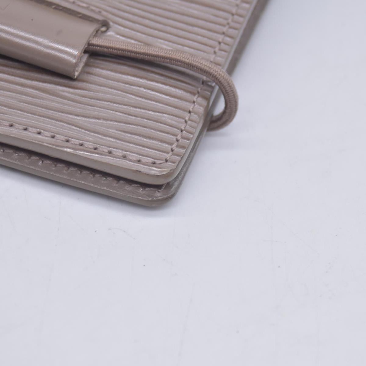 $795 Louis Vuitton Beige Epi Clutch  CONSIGNMENT MI1012 10021049