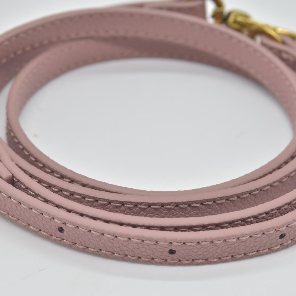 $2550 2019 Louis Vuitton Damier Azur Neonoe MM Eau De Rose SP1159