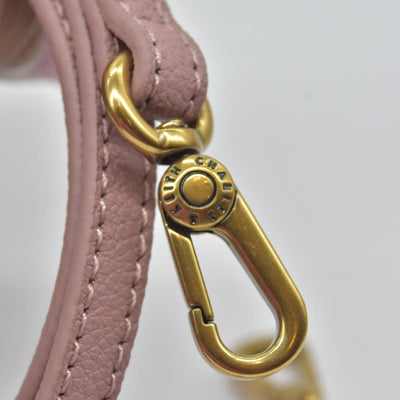 $2550 2019 Louis Vuitton Damier Azur Neonoe MM Eau De Rose SP1159