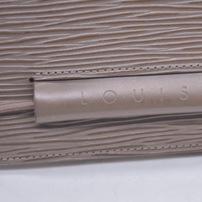 $795 Louis Vuitton Beige Epi Clutch  CONSIGNMENT MI1012 10021049