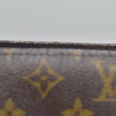 $1410 2012 Louis Vuitton Monogram Raspail MM AH2102