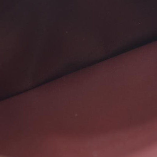 Must de Cartier Leather Bifold Long Wallet Bordeaux