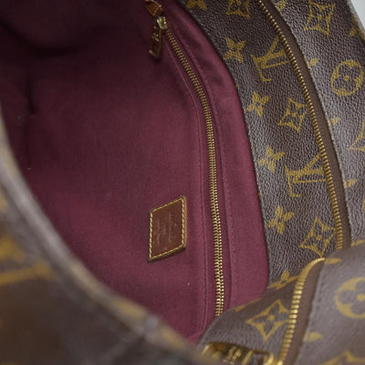 $1410 2012 Louis Vuitton Monogram Raspail MM AH2102